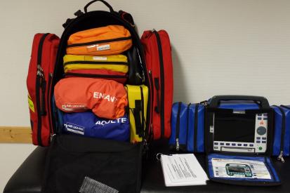 Sac de secours